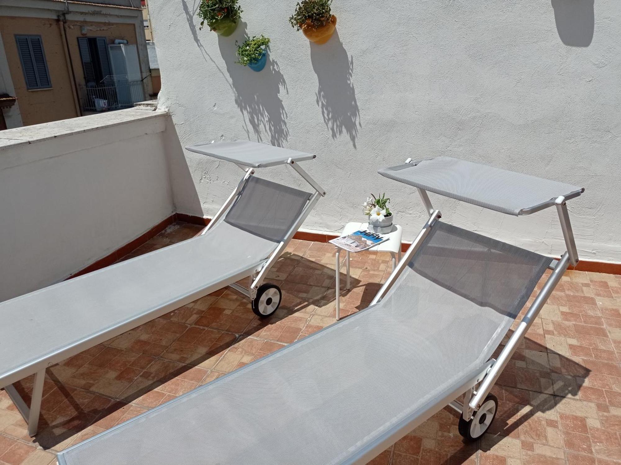 Bari Guest House Exterior photo